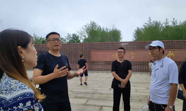 济南金昌公司设计团队的自我提升 ——参加江海阳老师的《城市照明规划与设计》高研班(图4)
