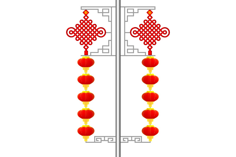 节日灯YGRA-DL80B