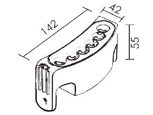 抱树灯YGCL-BS6(图2)