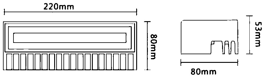 窗台灯YGCL-CA12(图2)