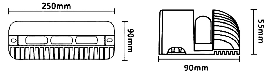 窗台灯YGCL-CA18(图2)