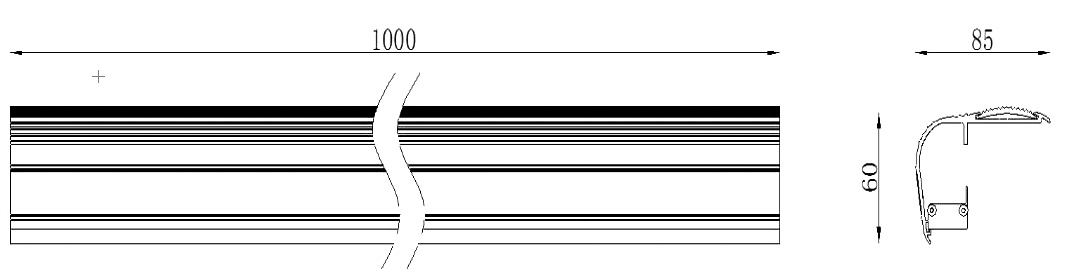 台阶灯YGCL-TJ9(图2)