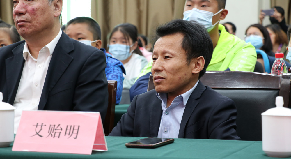 第31届全国助残日系列活动——“爱心暖童心·照亮前程路”(图3)