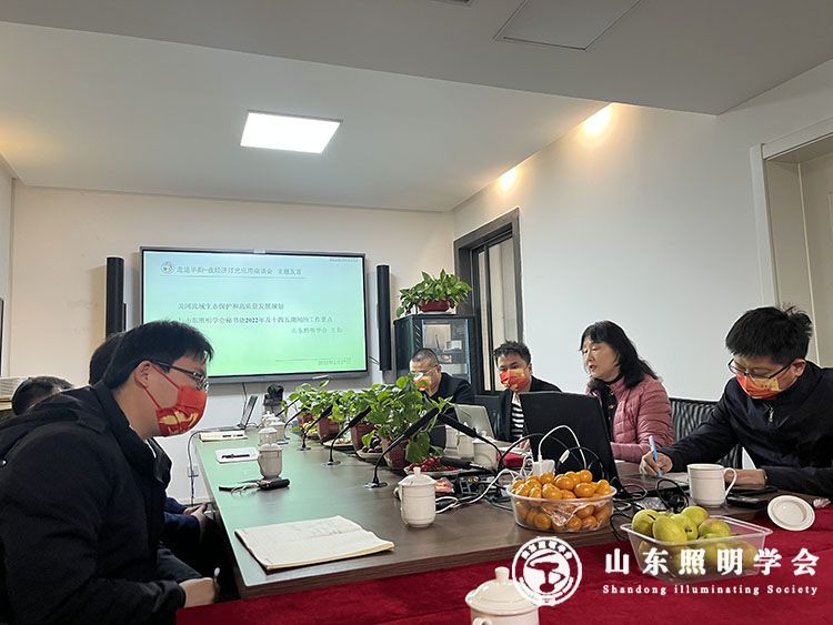 夜经济灯光应用座谈会顺利举行(图3) 夜经济灯光应用座谈会顺利举行(图3)